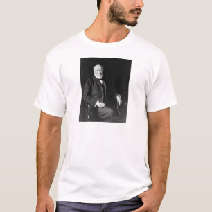 T-shirt Portrait de philanthrope Andrew Carnegie