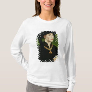 T-shirt Portrait de Philippe le Bon Duc De la Bourgogne