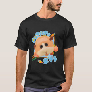 T-shirt Portrait de pomme de terre de Pui Pui Molcar