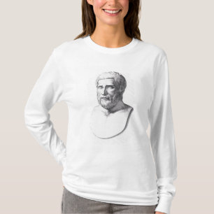 T-shirt Portrait de Pythagore