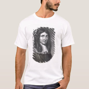 T-shirt Portrait de Richard Cromwell