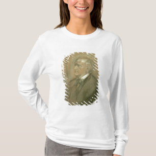 T-shirt Portrait de Richard Wagner 1868