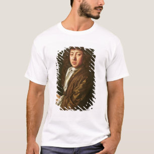 T-shirt Portrait de Samuel Pepys 1666