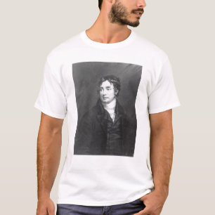 T-shirt Portrait de Samuel Taylor Coleridge