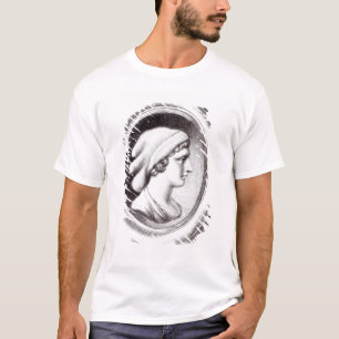 T-shirt Portrait de Sappho