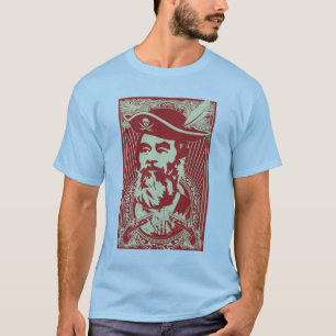 T-shirt Portrait de Sassam Hussein