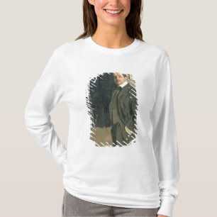 T-shirt Portrait de Sergei Pavlovich Diaghilev