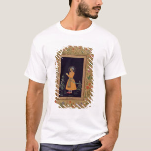 T-shirt Portrait de Shah Jahan (1592-1666) Mughal, c.1632