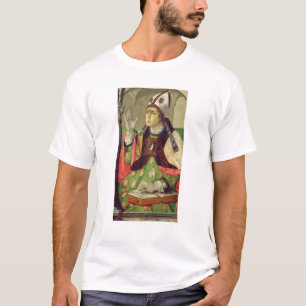 T-shirt Portrait de St Augustine, c.1475