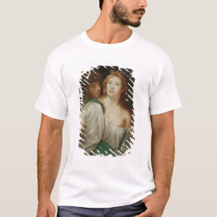 T-shirt Portrait de Tarquin et de Lucretia
