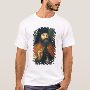 T-shirt Portrait de Theofan Prokopovich