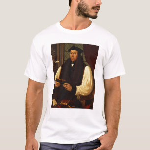 T-shirt Portrait de Thomas Cranmer 1546