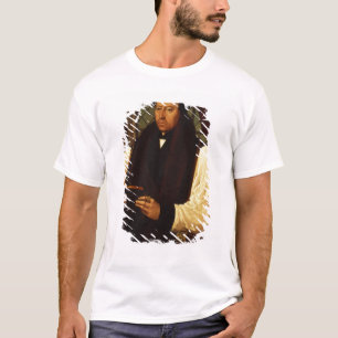 T-shirt Portrait de Thomas Cranmer 1546