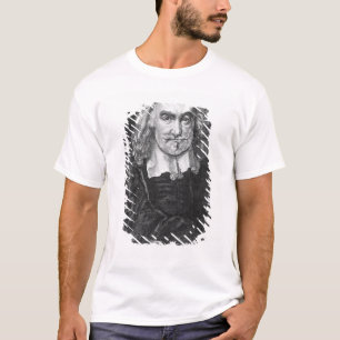T-shirt Portrait de Thomas Hobbes