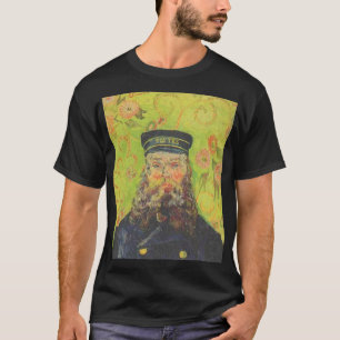 T-shirt portrait de Van Gogh du roulin de Joseph de