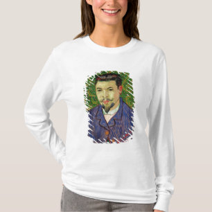 T-shirt Portrait de Vincent van Gogh de Dr. Felix Rey,