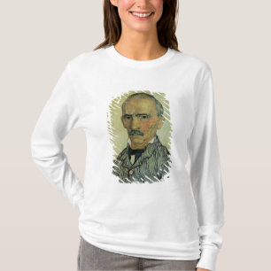 T-shirt Portrait de Vincent van Gogh de surveillant