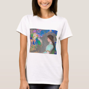T-shirt Portrait de Violette Heymann, Redon