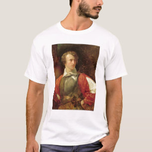 T-shirt Portrait de Vladimir Samoylov comme Hamlet