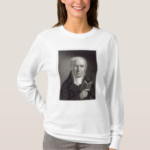 T-shirt Portrait de William Hayley