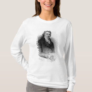 T-shirt Portrait d'Edouard Jenner