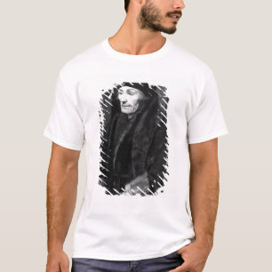 T-shirt Portrait d'Erasmus