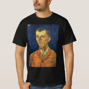 T-shirt Portrait d'Eugène Boch par Vincent van Gogh