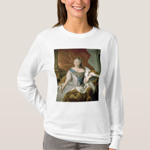 T-shirt Portrait d'impératrice d'Elizabeth Petrovna