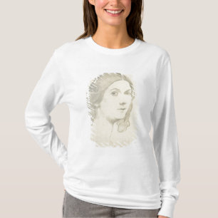 T-shirt Portrait d'Isadora Duncan, 1908