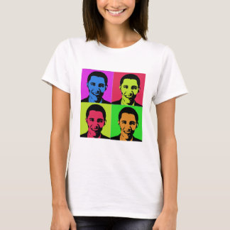 T-shirt Portrait d'Obama