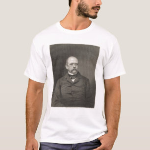 T-shirt Portrait d'Otto von Bismarck