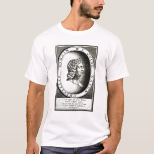 T-shirt Portrait d'Ovid