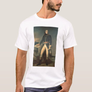 T-shirt Portrait du Général Louis-Lazare Hoche