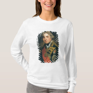 T-shirt Portrait du Nelson