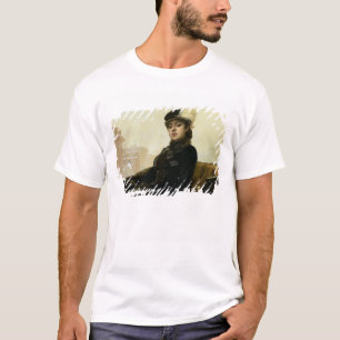 T-shirt Portrait d'une femme inconnue, 1883