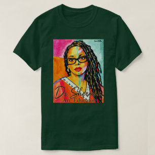 T-shirt Portrait personnalisé de Matisse