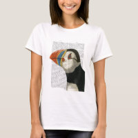 Portrait Puffin
