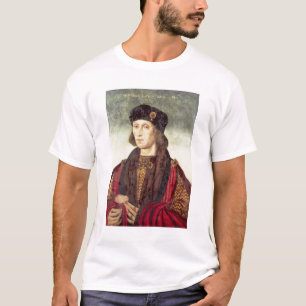 T-shirt Portrait T31778 de Henry VII (1457-1509)