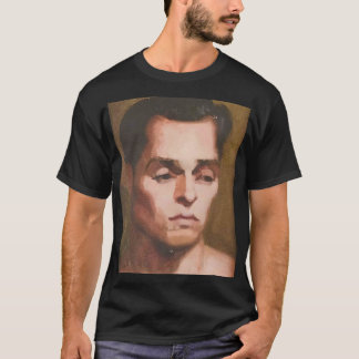 T-shirt Portrait va &_ Grace impression