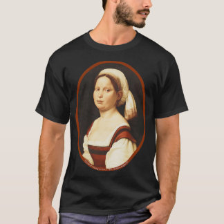 T-shirt portraits of a Young Womanc 1525 Giuliano