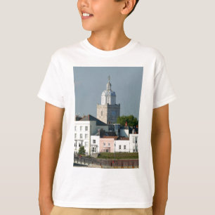 T-shirt Portsmouth - Angleterre