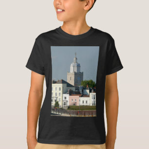 T-shirt Portsmouth - Angleterre