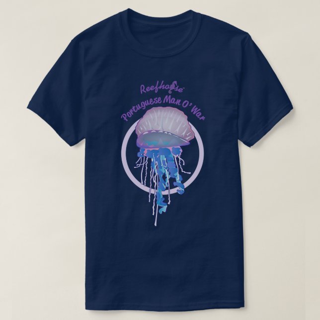 T-shirt Portugais O Guerre (Design devant)