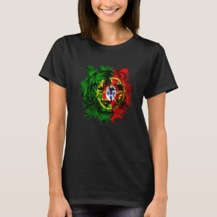 T-shirt Portugal
