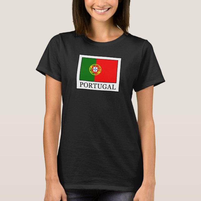T-shirt Portugal (Devant)