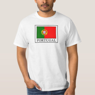 T-shirt Portugal