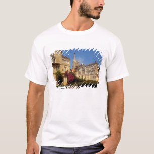 T-shirt Portugal, palais de Bussaco.