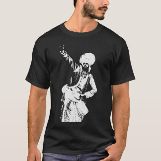 T-shirt Pose 1 de Bhangra