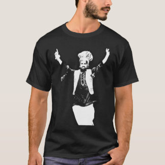 T-shirt Pose 2 de Bhangra