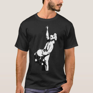 T-shirt Pose 2 de Dholi